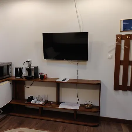 בית הארחה Center 2