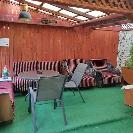 בית הארחה Center 2 3*