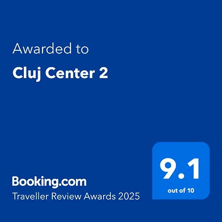 Center 2 بيت ضيافة كلوج-نابوكا