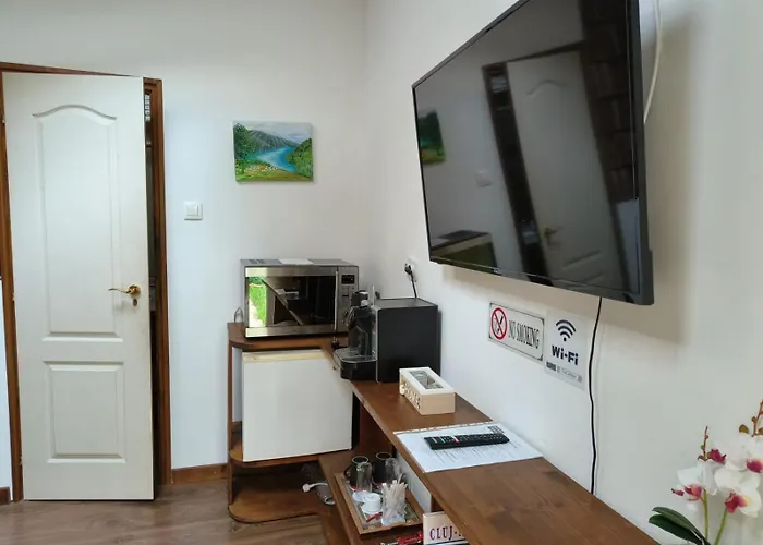 Center 2 Pensionat 3*